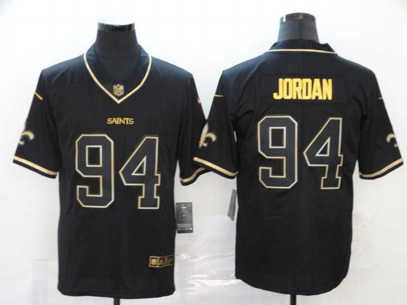 Nike Saints 94 Cameron Jordan Black Gold Throwback Vapor Untouchable Limited Jersey,We sell and wholesale Nike Saints 94 Cameron Jordan Black Gold Throwback Vapor Untouchable Limited Jersey on line form chian!